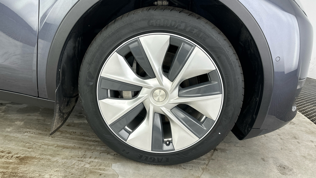 Tesla Model Y Suv Rwd 346 Ps White #28
