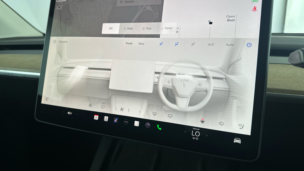 Tesla Model Y Suv Rwd 346 Ps White #12