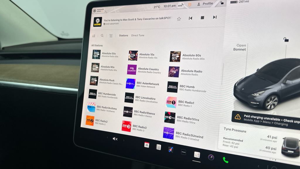 Tesla Model Y Suv Rwd 346 Ps White #15