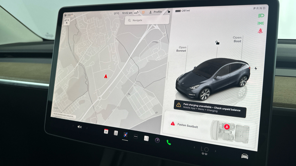 Tesla Model Y Suv Rwd 346 Ps White #19