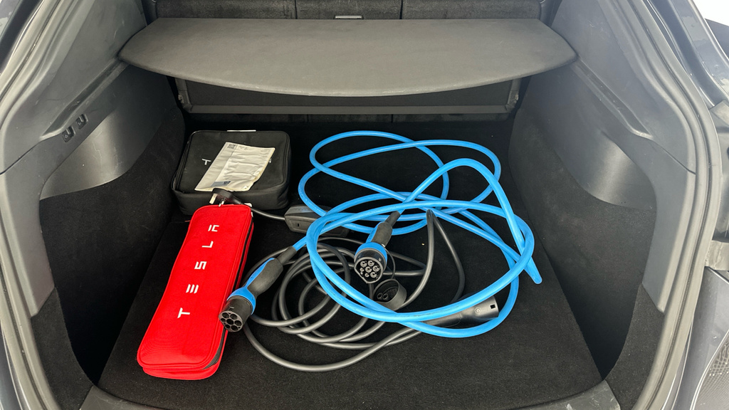 Tesla Model Y Suv Rwd 346 Ps White #23