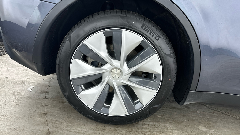 Tesla Model Y Suv Rwd 346 Ps White #27