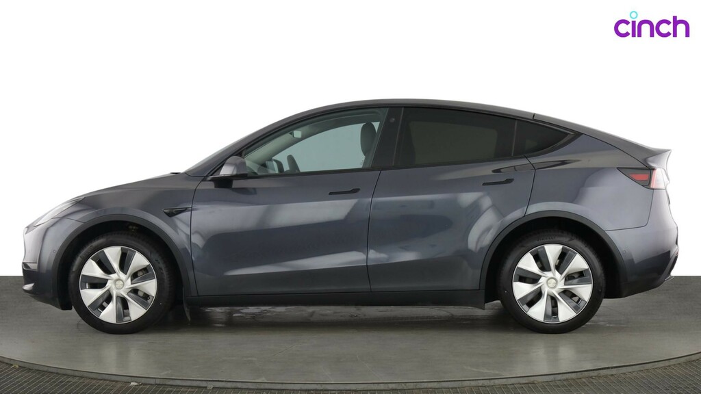 Tesla Model Y Suv Rwd 346 Ps White #6