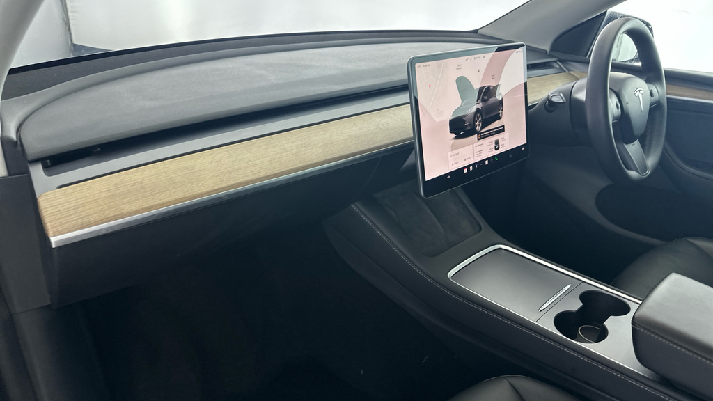 Tesla Model Y Suv Rwd 346 Ps White #10