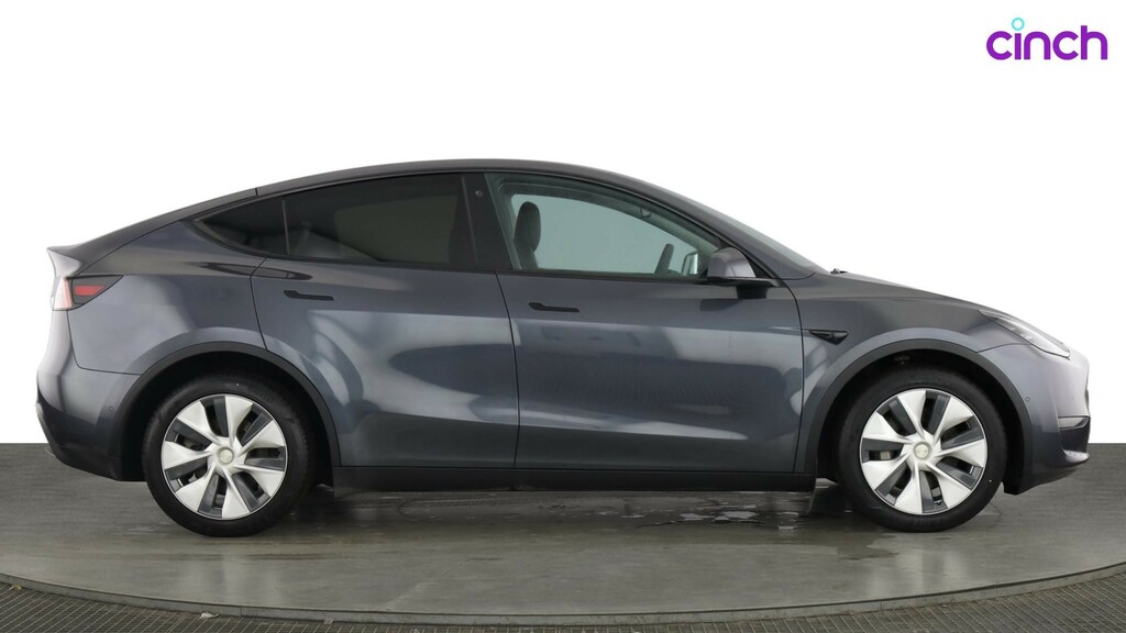 Tesla Model Y Suv Rwd 346 Ps White #2