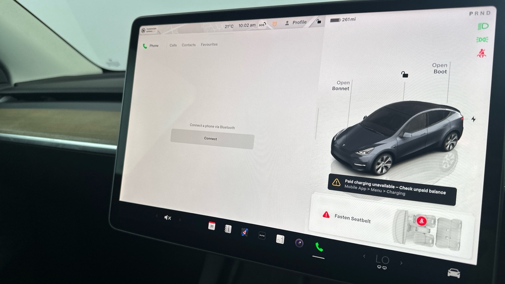 Tesla Model Y Suv Rwd 346 Ps White #18