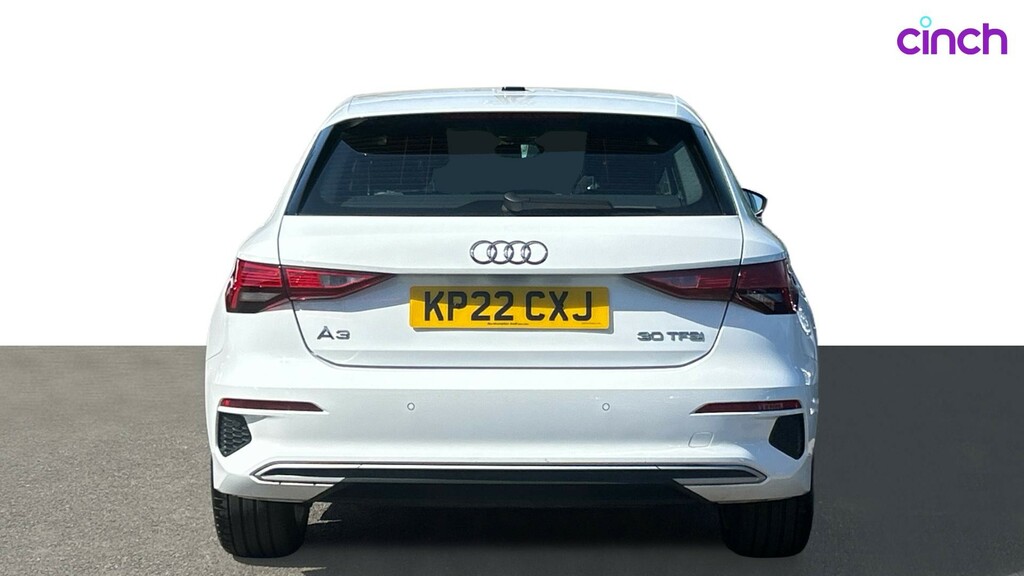 Audi A3 35 Tfsi S Line S Tronic Grey #4