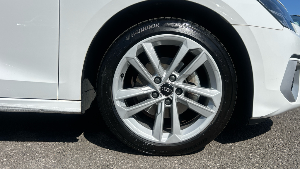 Audi A3 35 Tfsi S Line S Tronic Grey #20