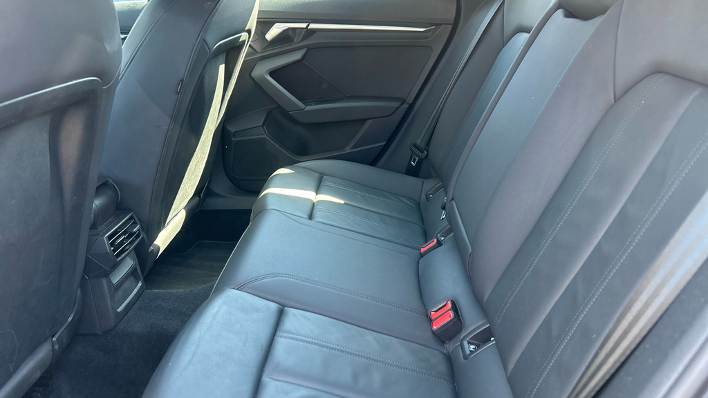 Audi A3 35 Tfsi S Line S Tronic Grey #14