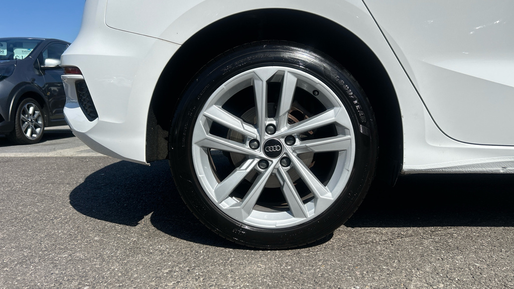 Audi A3 35 Tfsi S Line S Tronic Grey #19