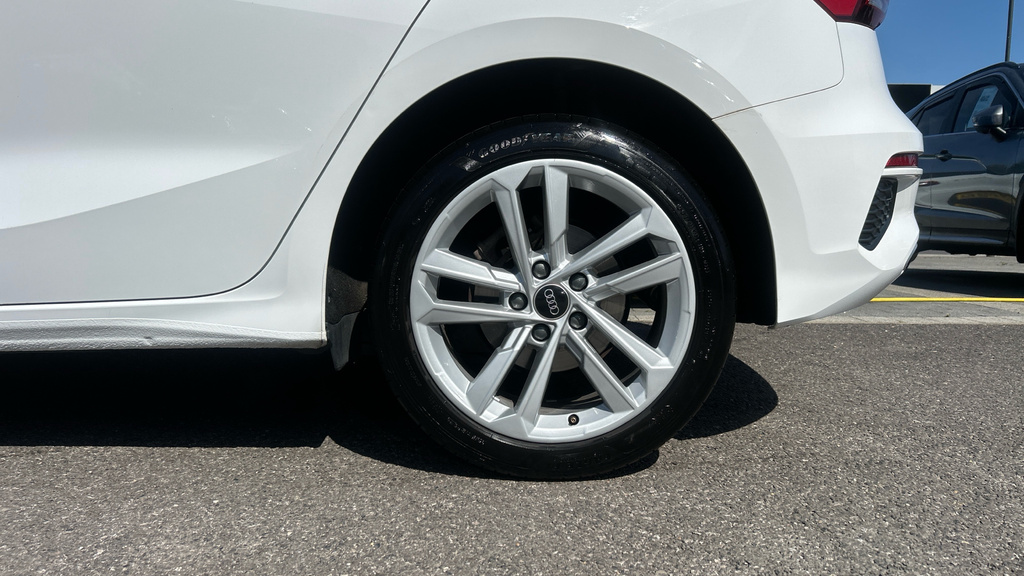 Audi A3 35 Tfsi S Line S Tronic Grey #18