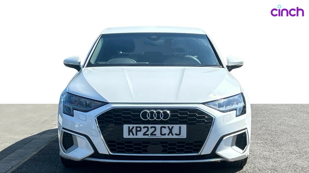 Audi A3 35 Tfsi S Line S Tronic Grey #8