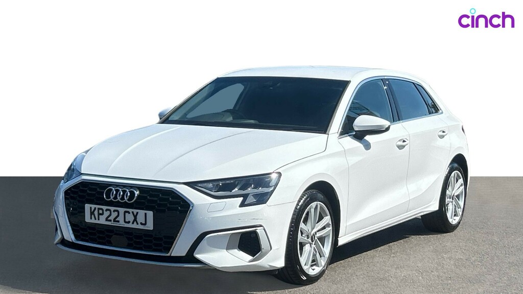 Audi A3 35 Tfsi S Line S Tronic Grey #7