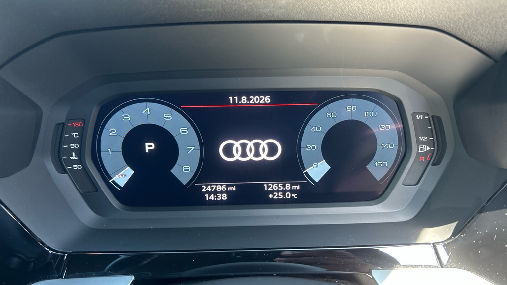 Audi A3 35 Tfsi S Line S Tronic Grey #13