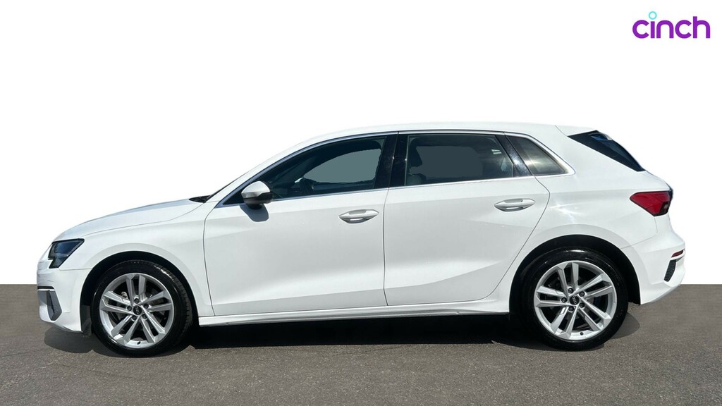 Audi A3 35 Tfsi S Line S Tronic Grey #6