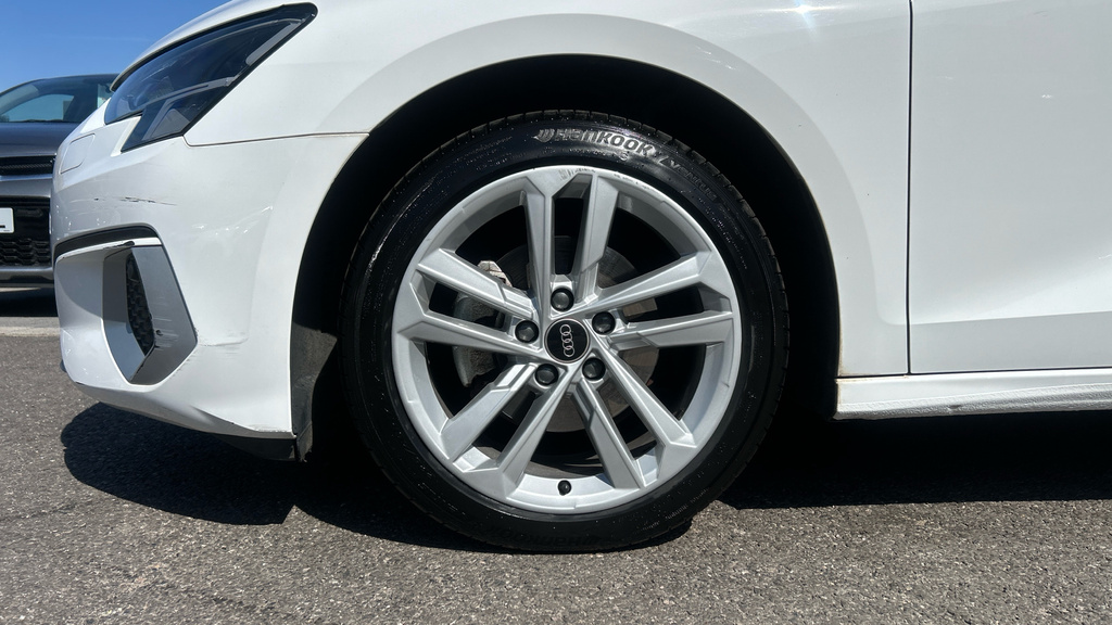 Audi A3 35 Tfsi S Line S Tronic Grey #17