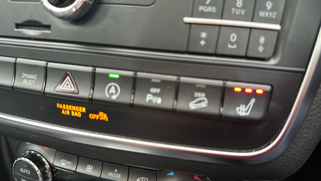 Mercedes-Benz GLA Class 2.1L Se Grey #39