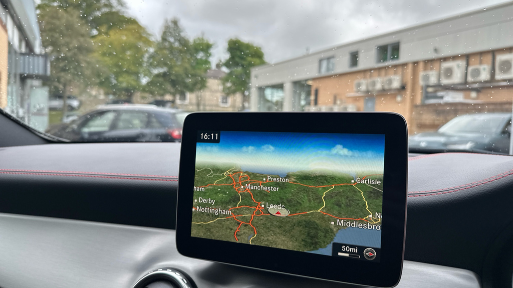 Mercedes-Benz GLA Class 2.1L Se Grey #16