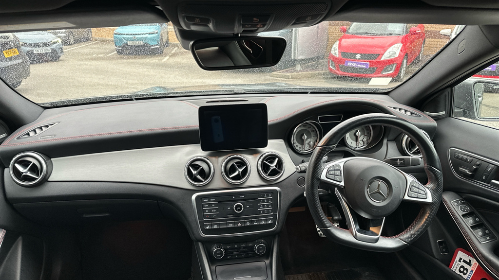 Mercedes-Benz GLA Class 2.1L Se Grey #12