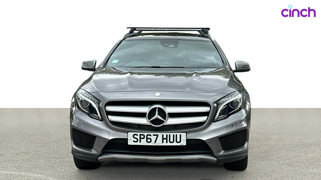 Mercedes-Benz GLA Class 2.1L Se Grey #9