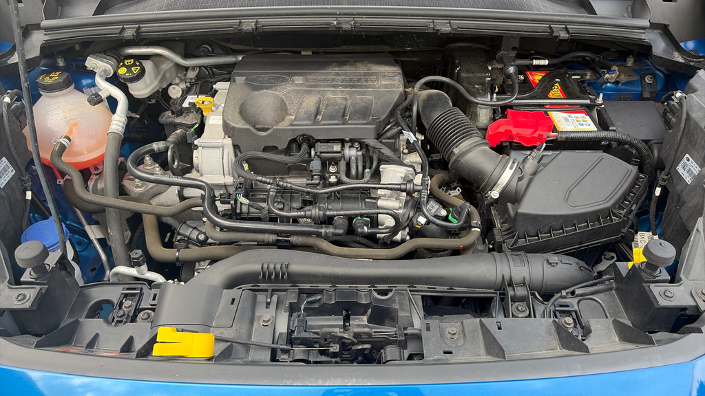 Ford Puma 1.0 Ecoboost St-line Blue #23