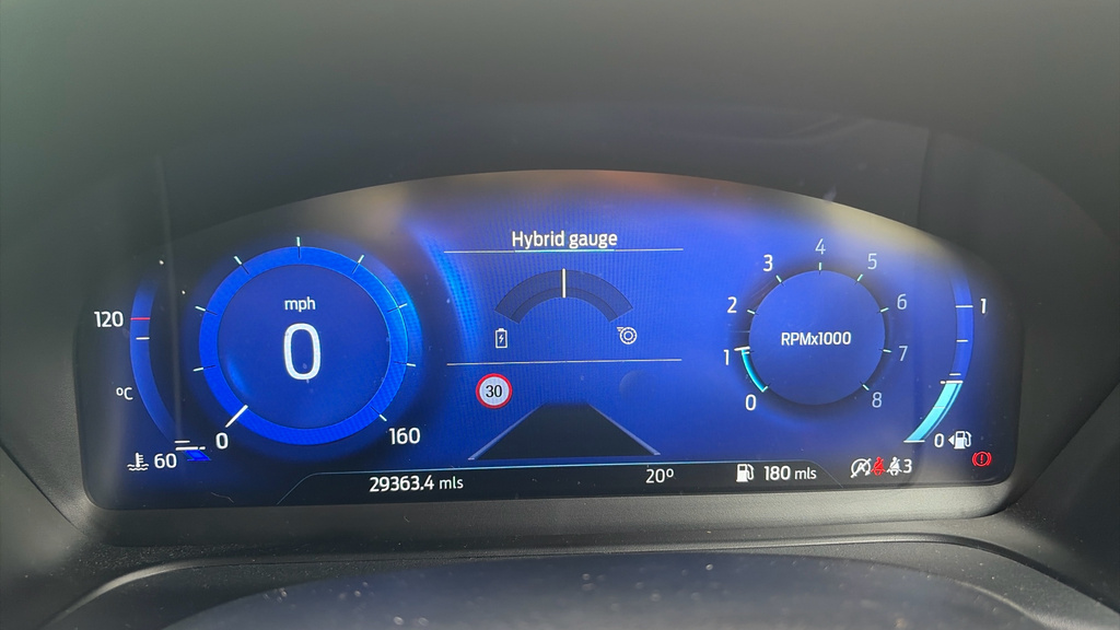 Ford Puma 1.0 Ecoboost St-line Blue #20