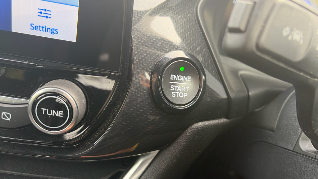 Ford Puma 1.0 Ecoboost St-line Blue #18