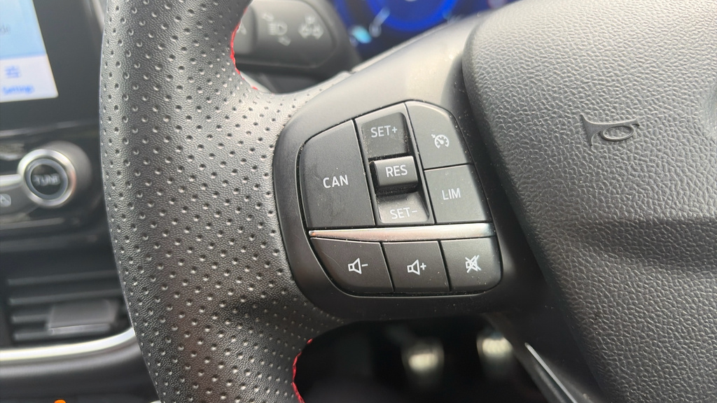 Ford Puma 1.0 Ecoboost St-line Blue #17