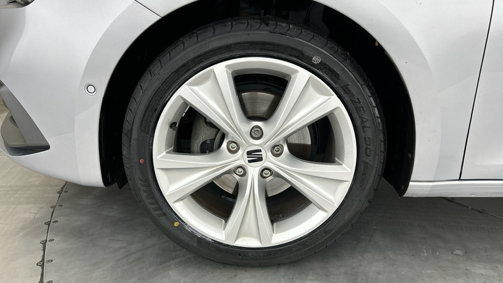 Seat Leon 2.0 Tdi 150 Fr Sport Black #24