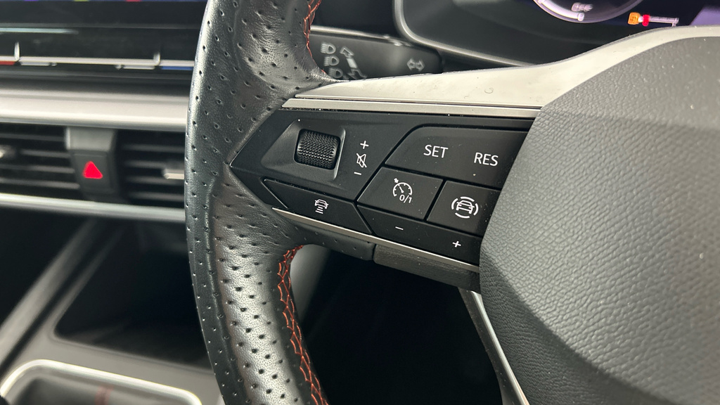 Seat Leon 2.0 Tdi 150 Fr Sport Black #16