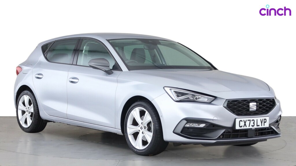 Seat Leon 2.0 Tdi 150 Fr Sport Black #1