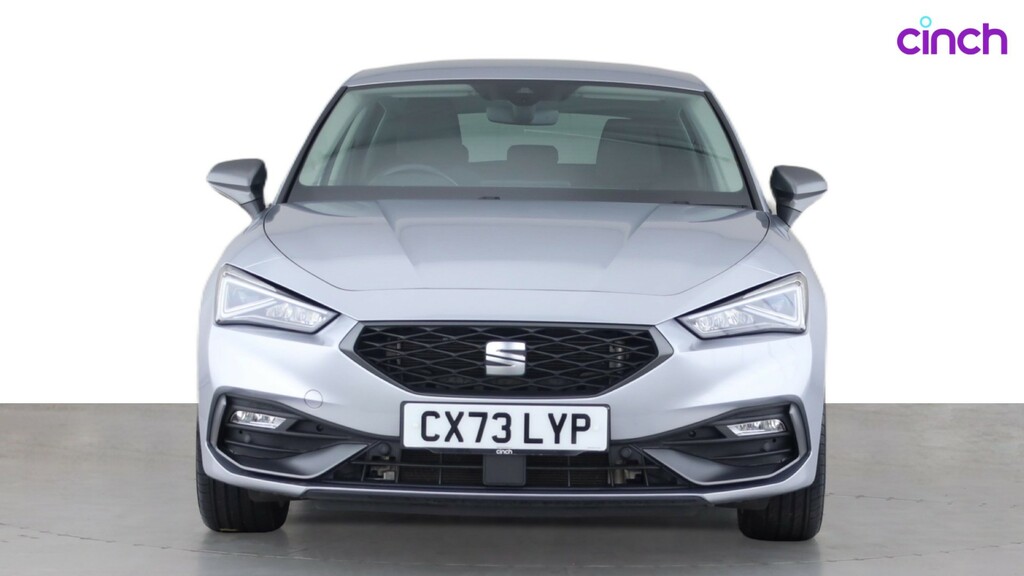 Seat Leon 2.0 Tdi 150 Fr Sport Black #10