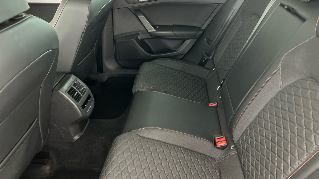 Seat Leon 2.0 Tdi 150 Fr Sport Black #21