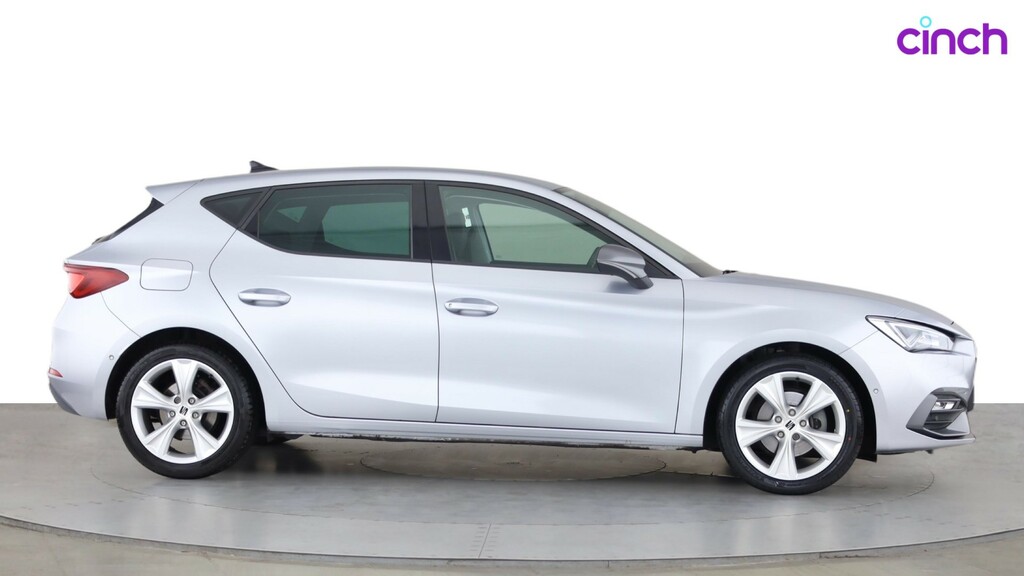 Seat Leon 2.0 Tdi 150 Fr Sport Black #2