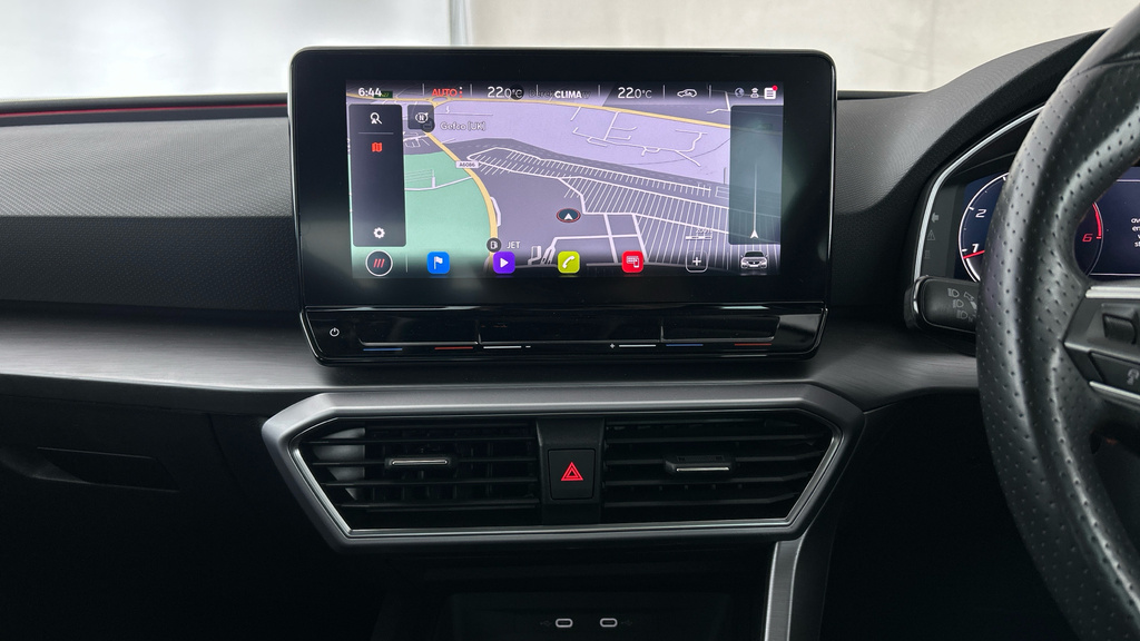 Seat Leon 2.0 Tdi 150 Fr Sport Black #18