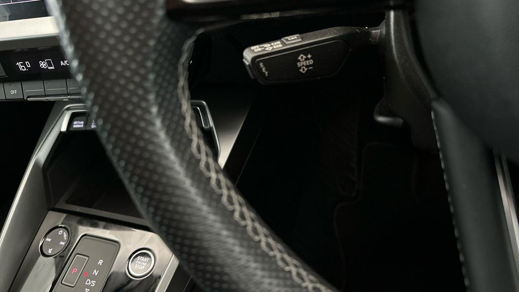 Audi A3 S Line 35 Tfsi 150 Ps S Tronic Black #16