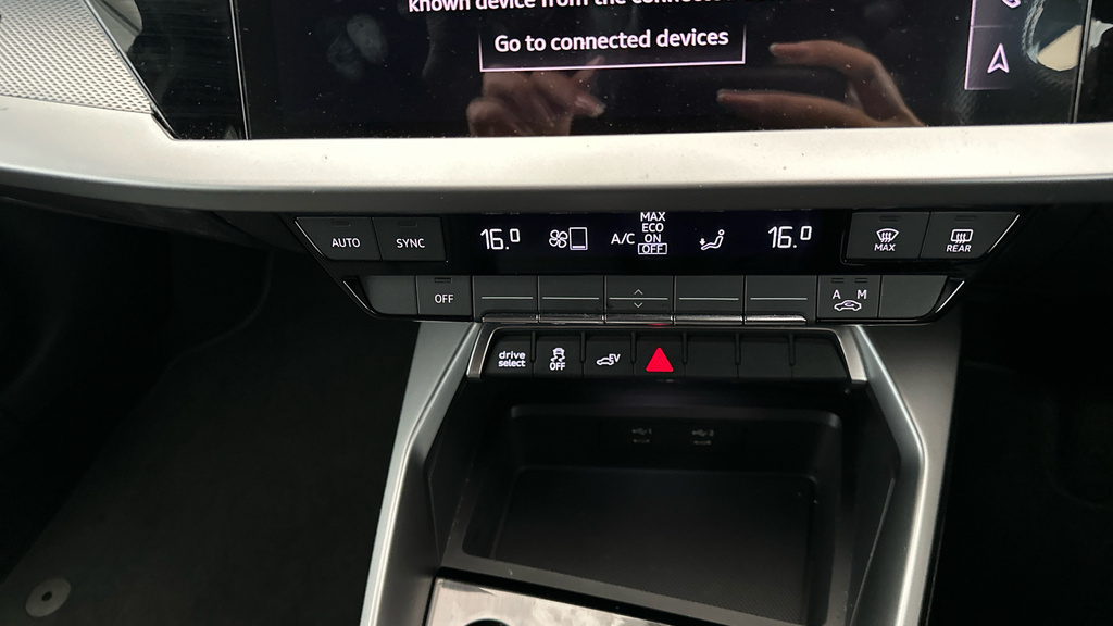 Audi A3 S Line 35 Tfsi 150 Ps S Tronic Black #15