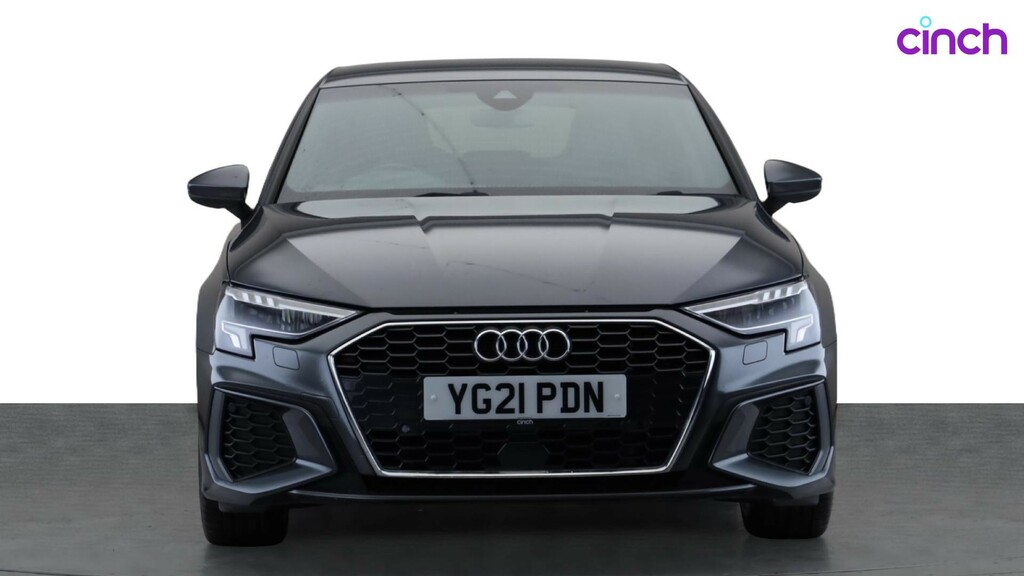 Audi A3 S Line 35 Tfsi 150 Ps S Tronic Black #10