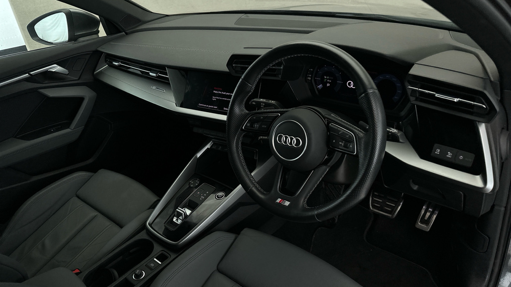 Audi A3 S Line 35 Tfsi 150 Ps S Tronic Black #12
