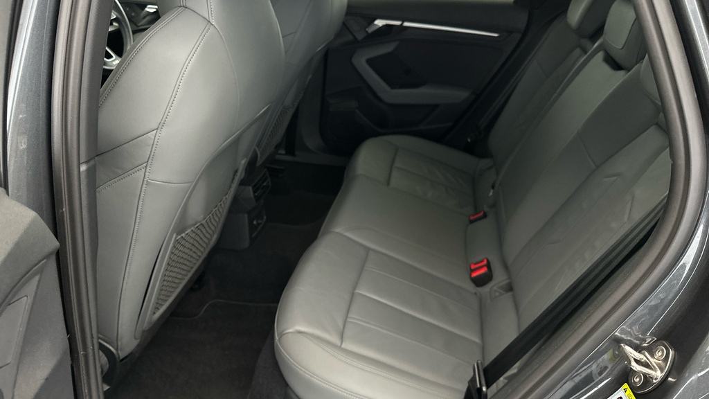 Audi A3 S Line 35 Tfsi 150 Ps S Tronic Black #21