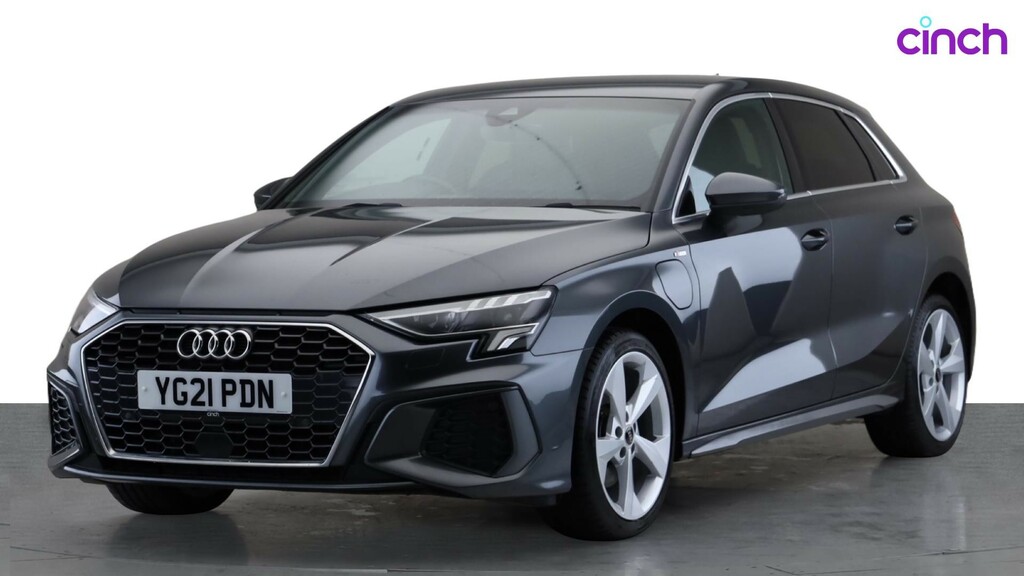 Audi A3 S Line 35 Tfsi 150 Ps S Tronic Black #9