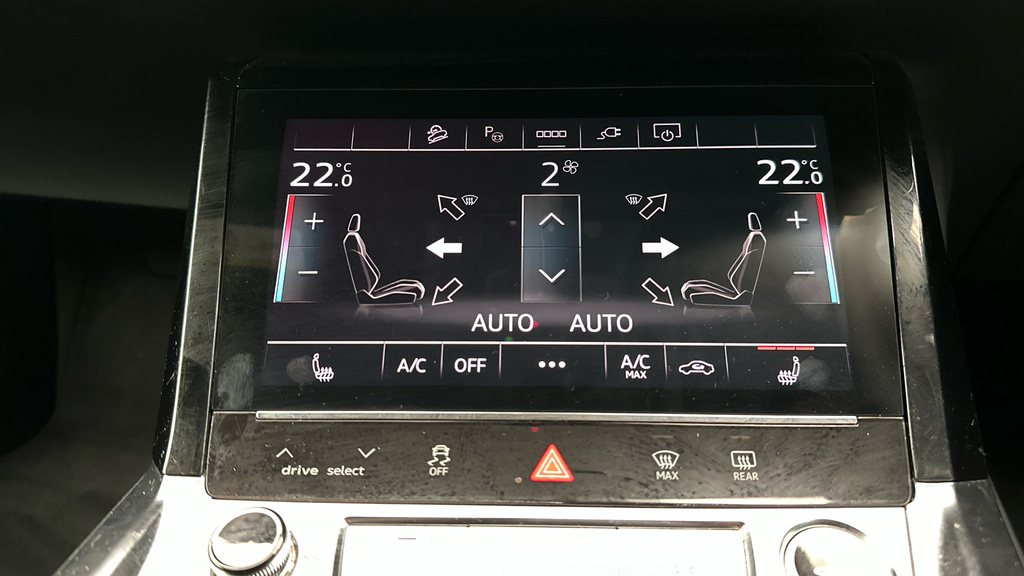 Audi Q8 e tron S Line 55 E-tron Quattro 300,00 Kw Blue #21