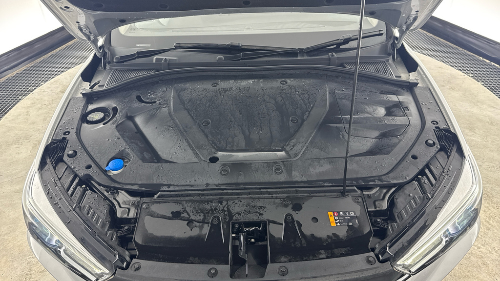 MG MG5 Trophy Estate Blue #16