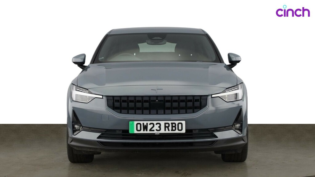Polestar 2 170Kw 78Kwh Long Range Single Motor Black #8
