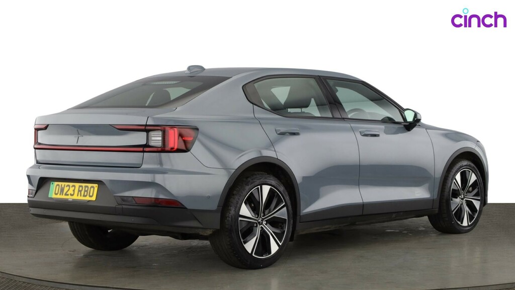 Polestar 2 170Kw 78Kwh Long Range Single Motor Black #3