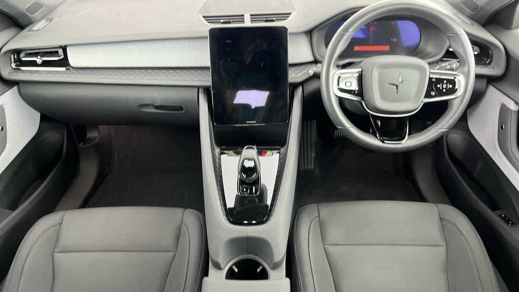 Polestar 2 170Kw 78Kwh Long Range Single Motor Black #14