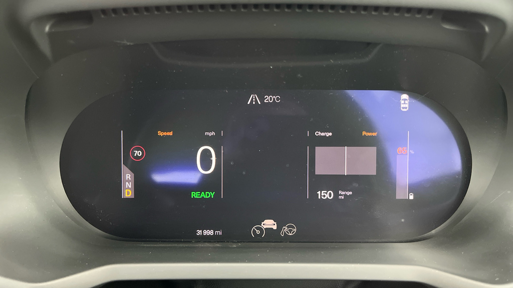 Polestar 2 170Kw 78Kwh Long Range Single Motor Black #23