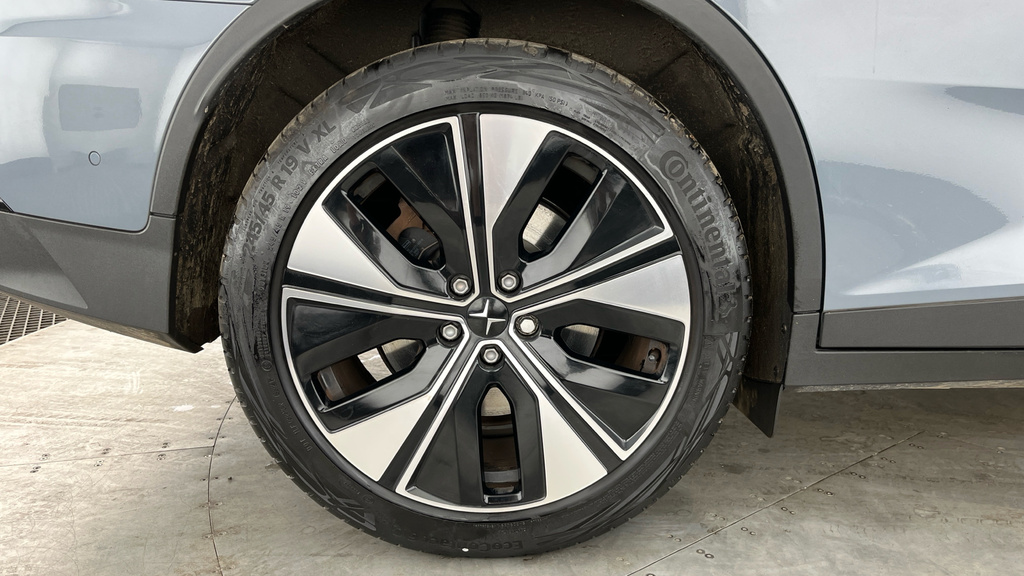 Polestar 2 170Kw 78Kwh Long Range Single Motor Black #29