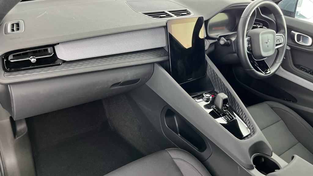 Polestar 2 170Kw 78Kwh Long Range Single Motor Black #13