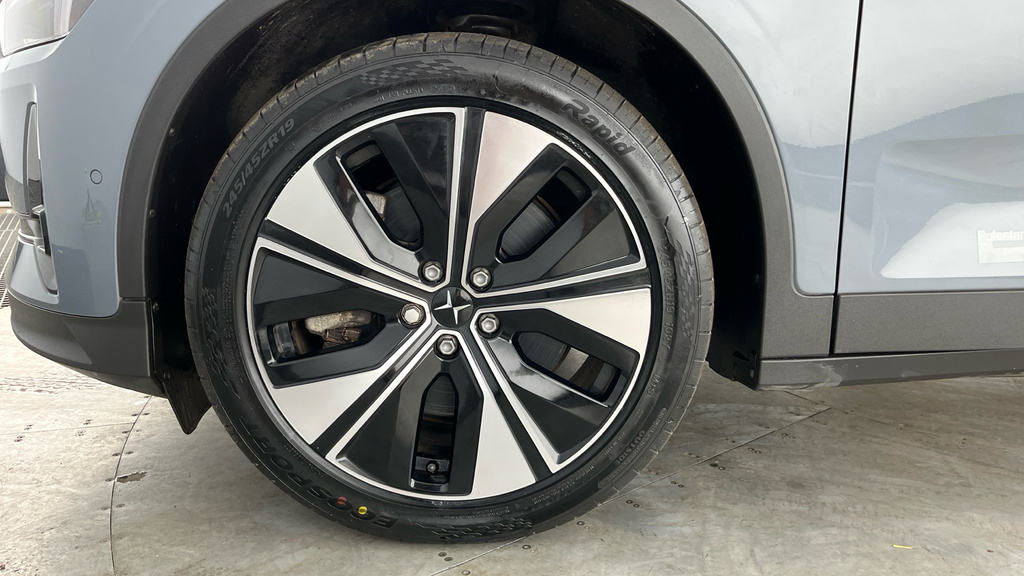 Polestar 2 170Kw 78Kwh Long Range Single Motor Black #27